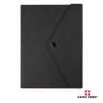 Swiss Force? Manstein Refillable Journal w/Magnetic Buckle 2 Swiss Force? Manstein Refillable Journal w/Magnetic Buckle 2
