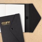 Swiss Force? Manstein Refillable Journal w/Magnetic Buckle - Group (Alternate) Swiss Force? Manstein Refillable Journal w/Magnetic Buckle - Group (Alternate)