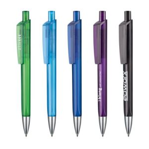 Tri-Star Transparent Pen 1 Tri-Star Transparent Pen 1