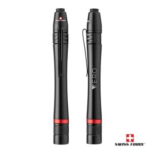 Swiss Force? Antares Mini Flashlight w/Pen Clip 1 Swiss Force? Antares Mini Flashlight w/Pen Clip 1