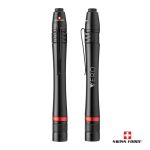 Swiss Force? Antares Mini Flashlight w/Pen Clip 1 Swiss Force? Antares Mini Flashlight w/Pen Clip 1
