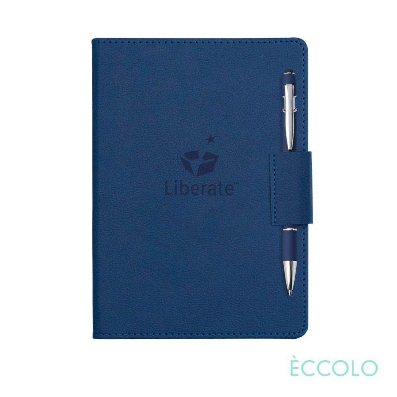 Eccolo® Carlton Journal Kurt Pen/Stylus 1 Eccolo® Carlton Journal Kurt Pen/Stylus 1