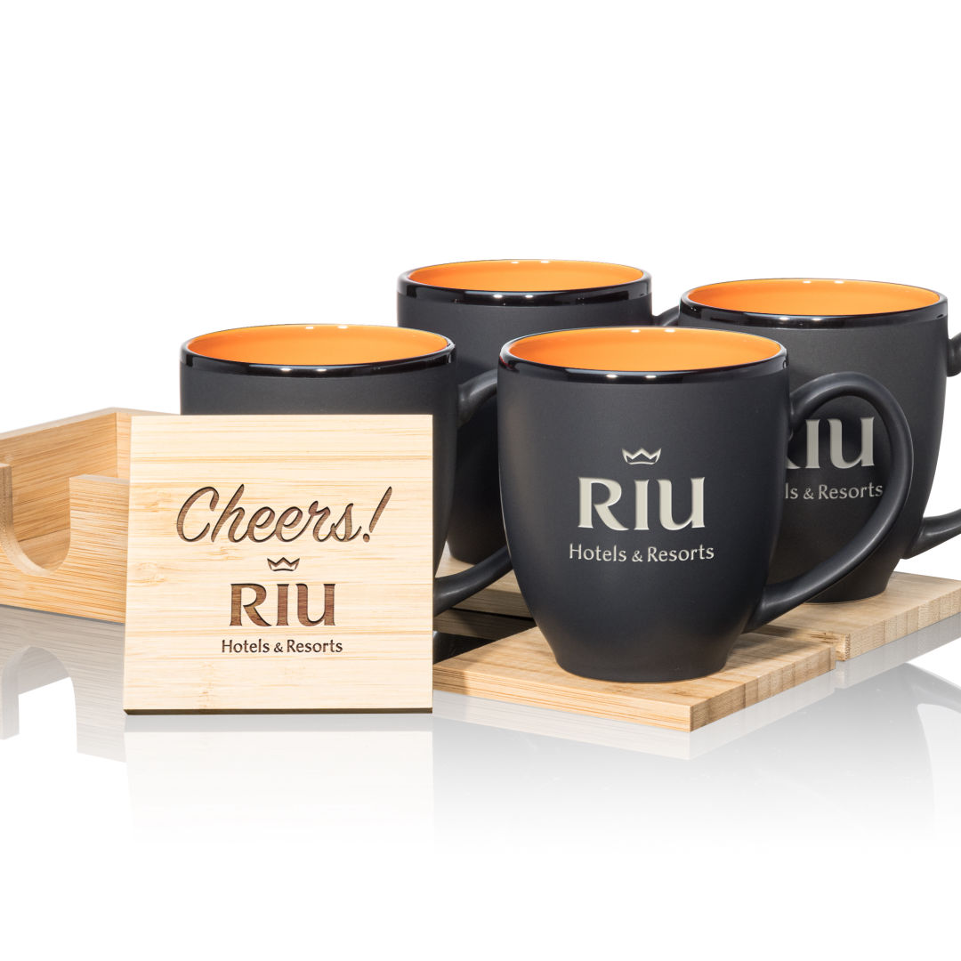 Dereham Mug & Coaster Set 1