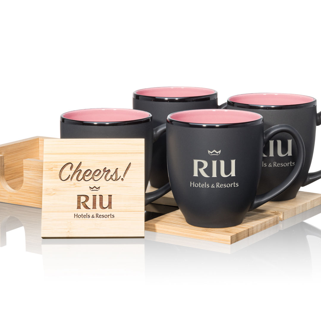 Dereham Mug & Coaster Set 1