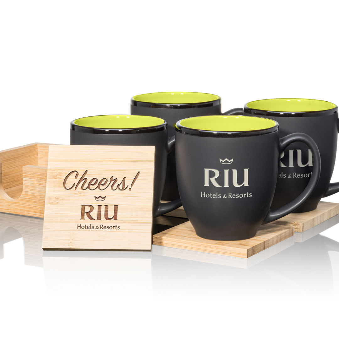 Dereham Mug & Coaster Set 1
