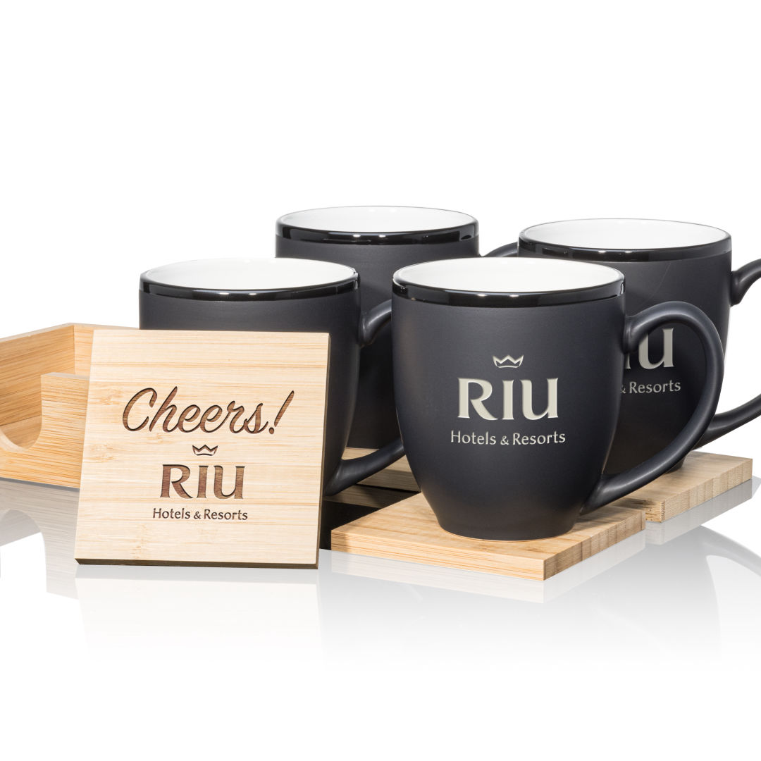 Dereham Mug & Coaster Set 1