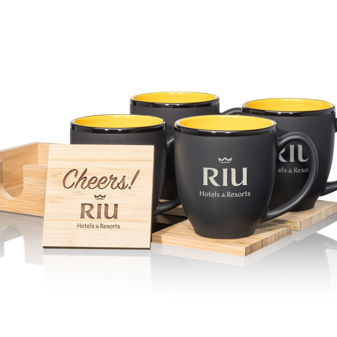 Dereham Mug & Coaster Set 1