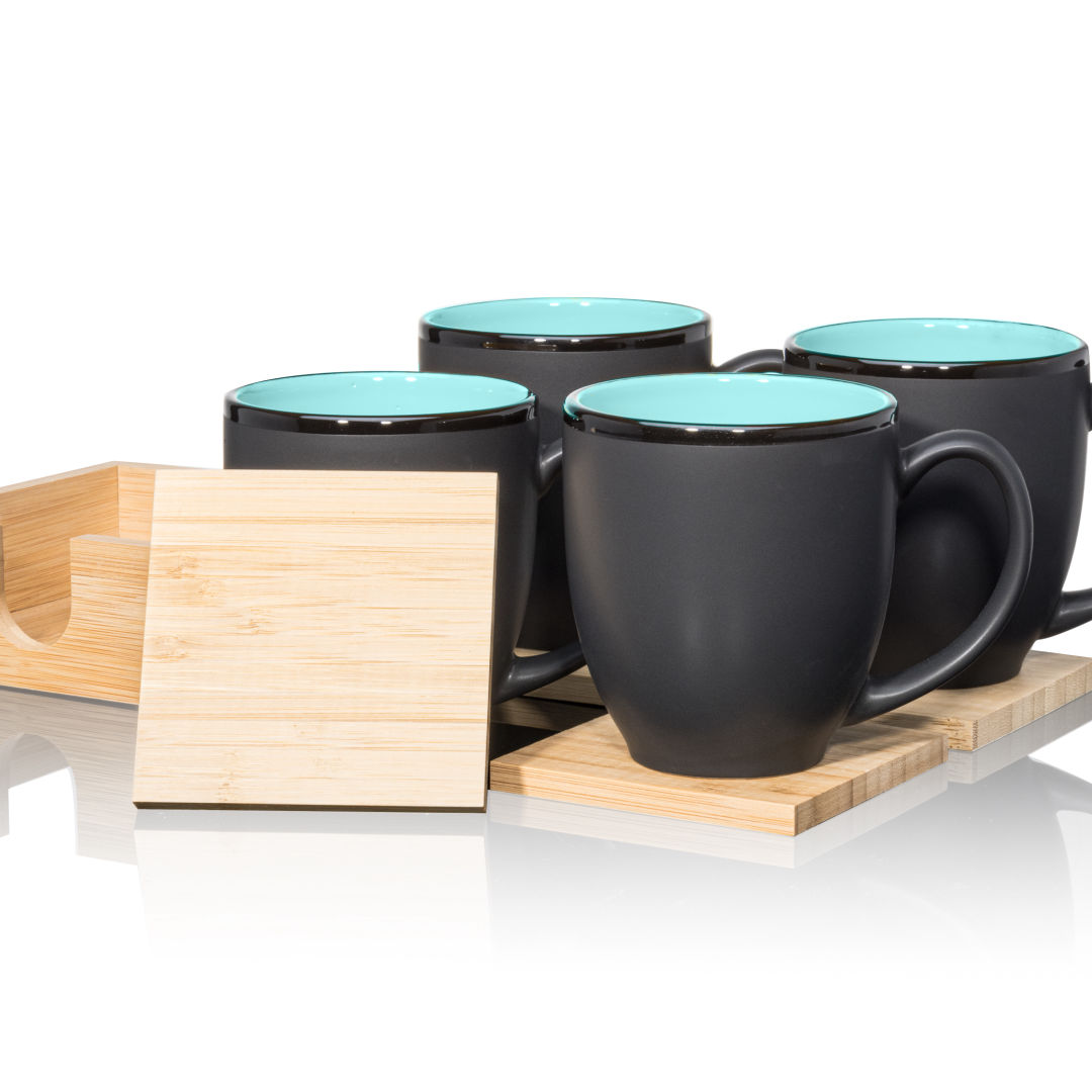 Dereham Mug & Coaster Set 1