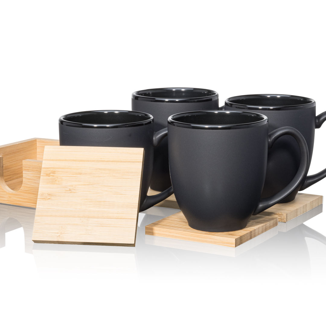 Dereham Mug & Coaster Set 1