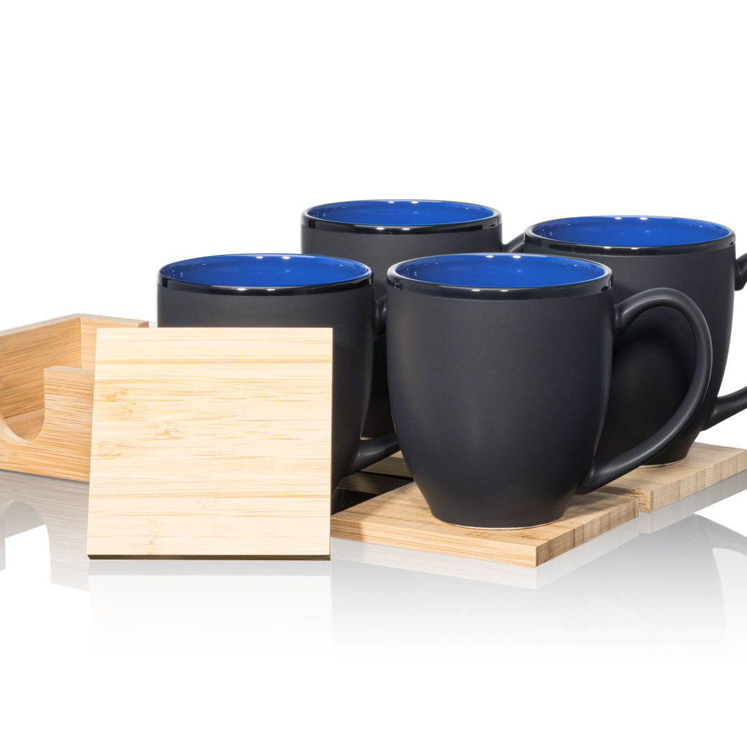 Dereham Mug & Coaster Set 1
