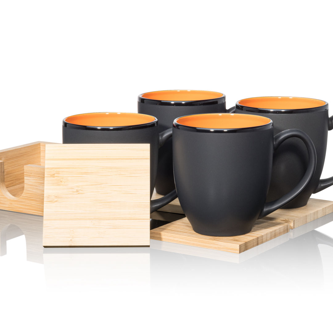 Dereham Mug & Coaster Set 1