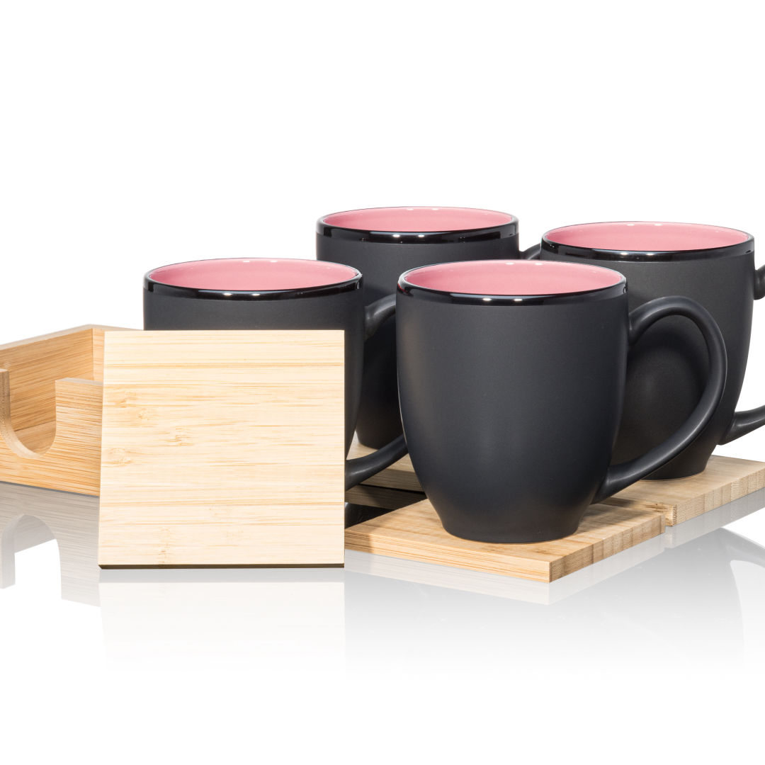 Dereham Mug & Coaster Set 1