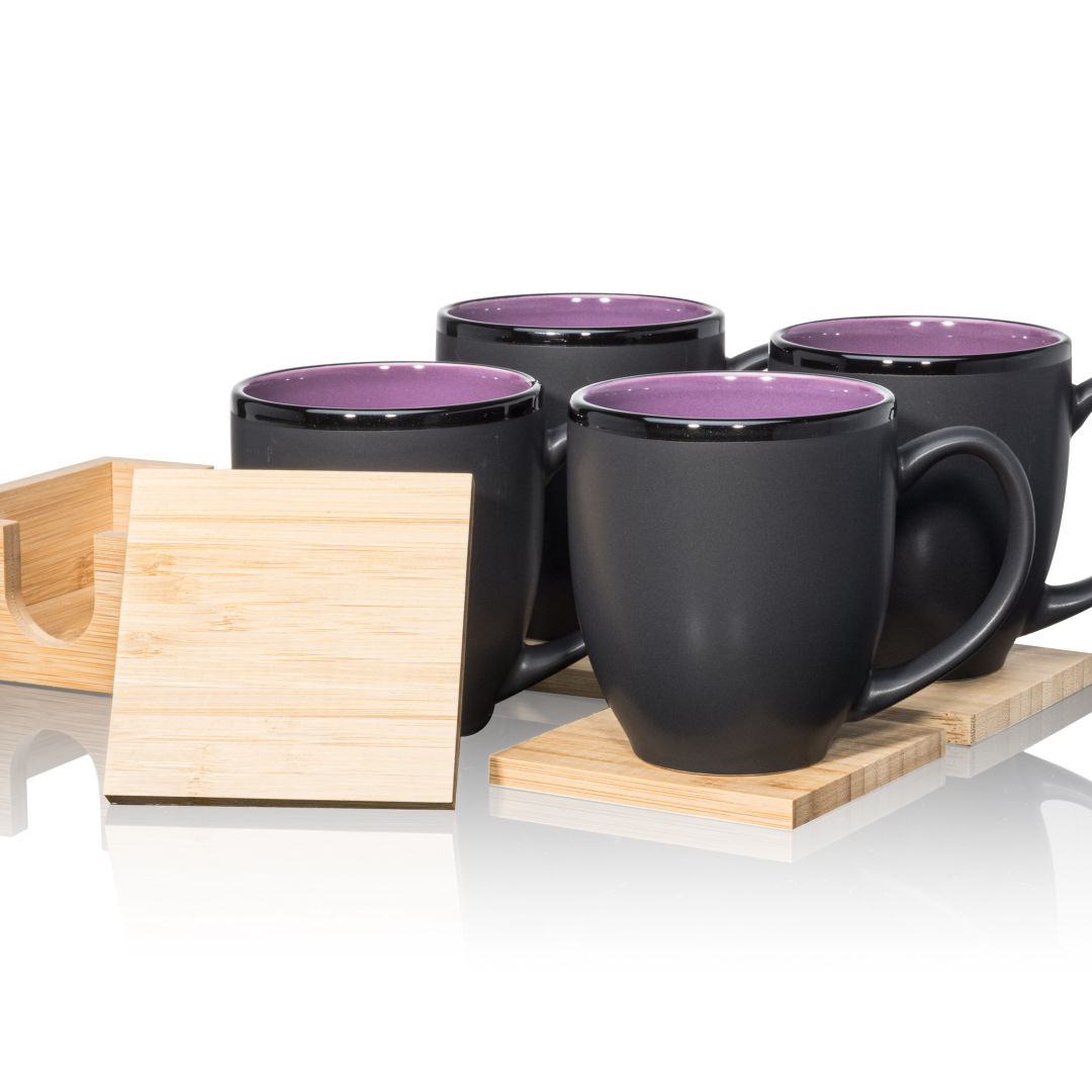 Dereham Mug & Coaster Set 1
