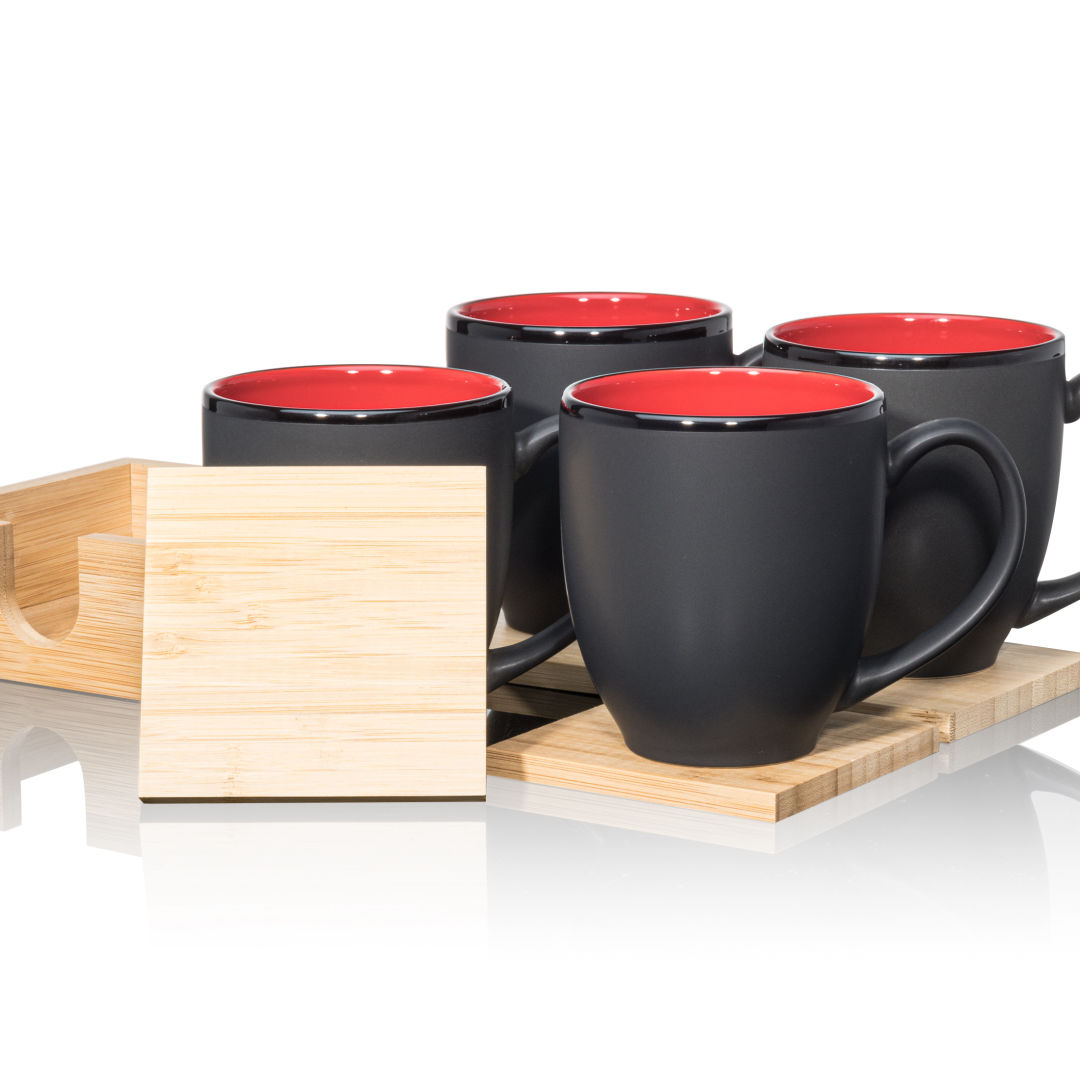 Dereham Mug & Coaster Set 1