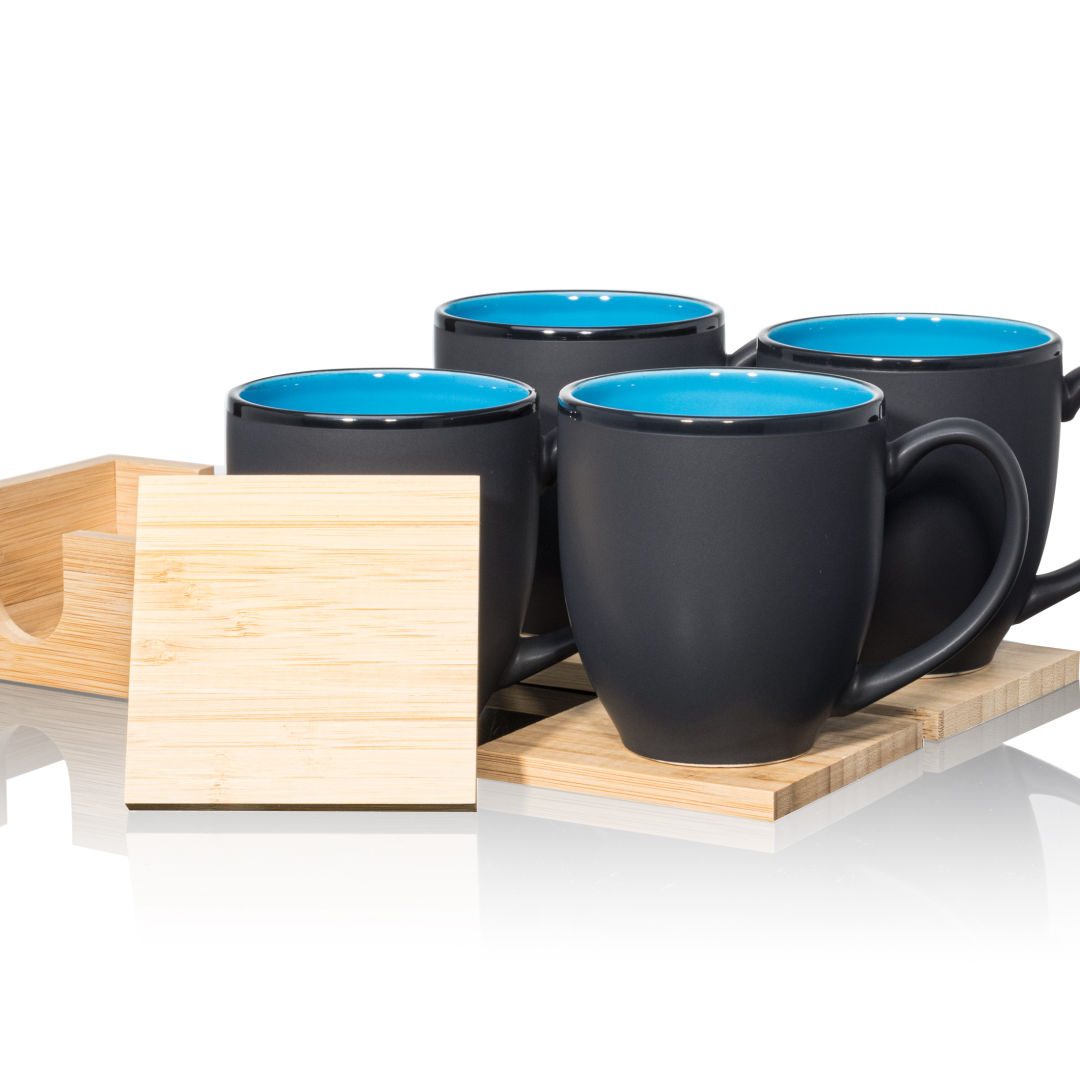 Dereham Mug & Coaster Set 1