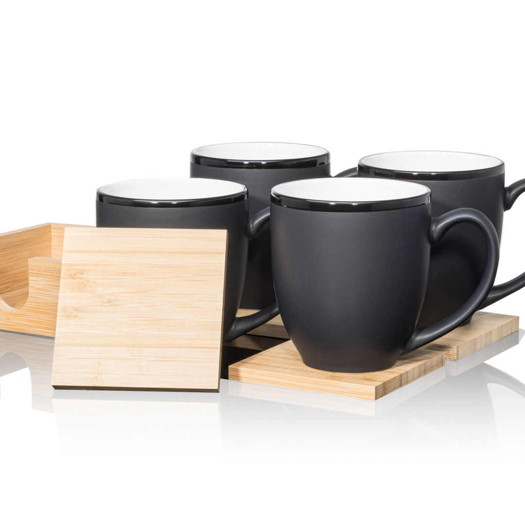 Dereham Mug & Coaster Set 1