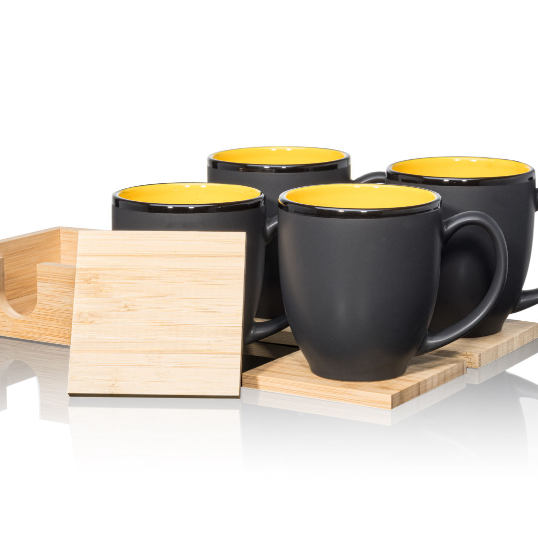 Dereham Mug & Coaster Set 1