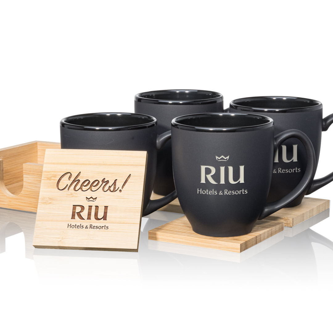 Dereham Mug & Coaster Set 1