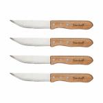 Rustler Steak Knife Set - 4pc 1 Rustler Steak Knife Set - 4pc 1