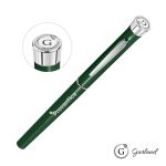 Garland® Color Rollerball Pen - Chrome Accent - Green / Chrome Garland® Color Rollerball Pen - Chrome Accent - Green / Chrome