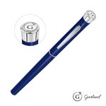 Garland® Color Rollerball Pen - Chrome Accent - Black / Chrome (Blank) Garland® Color Rollerball Pen - Chrome Accent - Black / Chrome (Blank)