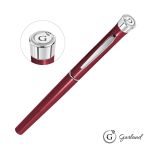 Garland® Color Rollerball Pen - Chrome Accent - Blue / Chrome (Blank) Garland® Color Rollerball Pen - Chrome Accent - Blue / Chrome (Blank)