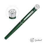 Garland® Color Rollerball Pen - Chrome Accent - Burgundy / Chrome (Blank) Garland® Color Rollerball Pen - Chrome Accent - Burgundy / Chrome (Blank)