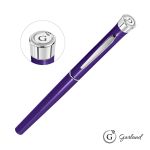 Garland® Color Rollerball Pen - Chrome Accent - Green / Chrome (Blank) Garland® Color Rollerball Pen - Chrome Accent - Green / Chrome (Blank)