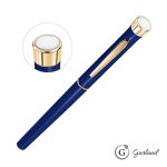 Garland® Color Custom Rollerball Pen - Gold Accent - Black / Gold (Blank) Garland® Color Custom Rollerball Pen - Gold Accent - Black / Gold (Blank)
