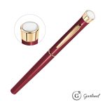 Garland® Color Custom Rollerball Pen - Gold Accent - Blue / Gold (Blank) Garland® Color Custom Rollerball Pen - Gold Accent - Blue / Gold (Blank)