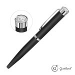 Garland® Executive Color Emblem Rollerball Pen - Chrome - Matte Black / Chrome (Blank) Garland® Executive Color Emblem Rollerball Pen - Chrome - Matte Black / Chrome (Blank)