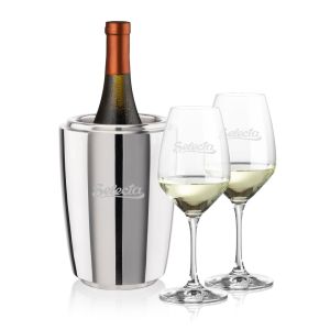 Pescara Wine Cooler & Santiago Wine Set 1 Pescara Wine Cooler & Santiago Wine Set 1