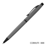 Cerruti 1881® Oxford Ballpoint Pen - Grey (Blank) Cerruti 1881® Oxford Ballpoint Pen - Grey (Blank)