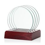 Barnaby VividPrint? Coasters - Set of 4 on Rosewood - 4 x 4 (Blank) Barnaby VividPrint? Coasters - Set of 4 on Rosewood - 4 x 4 (Blank)