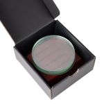 Barnaby VividPrint? Coasters - Set of 4 on Rosewood 2 Barnaby VividPrint? Coasters - Set of 4 on Rosewood 2