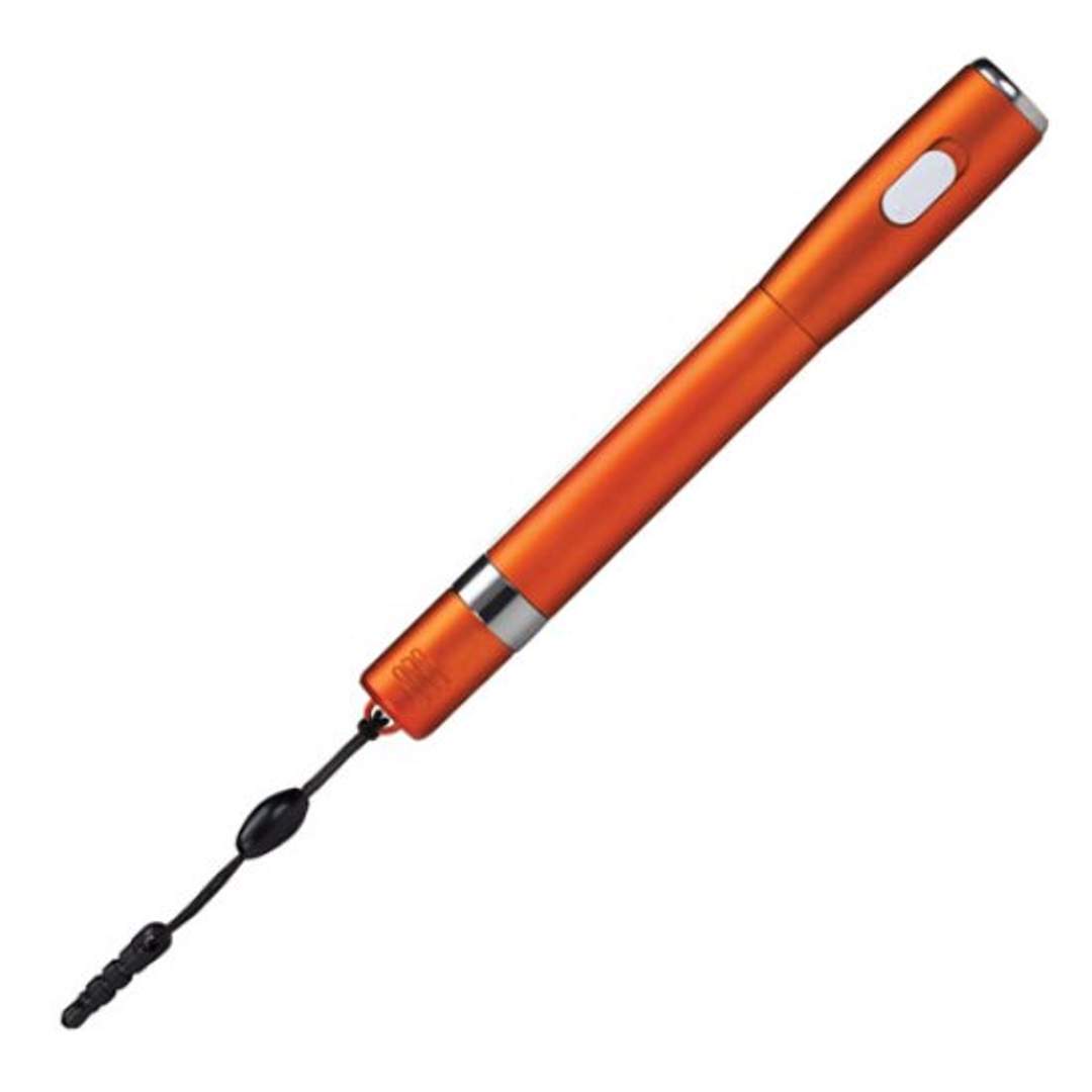 Foster Banner Pen/Flashlight (5-6 weeks) 1