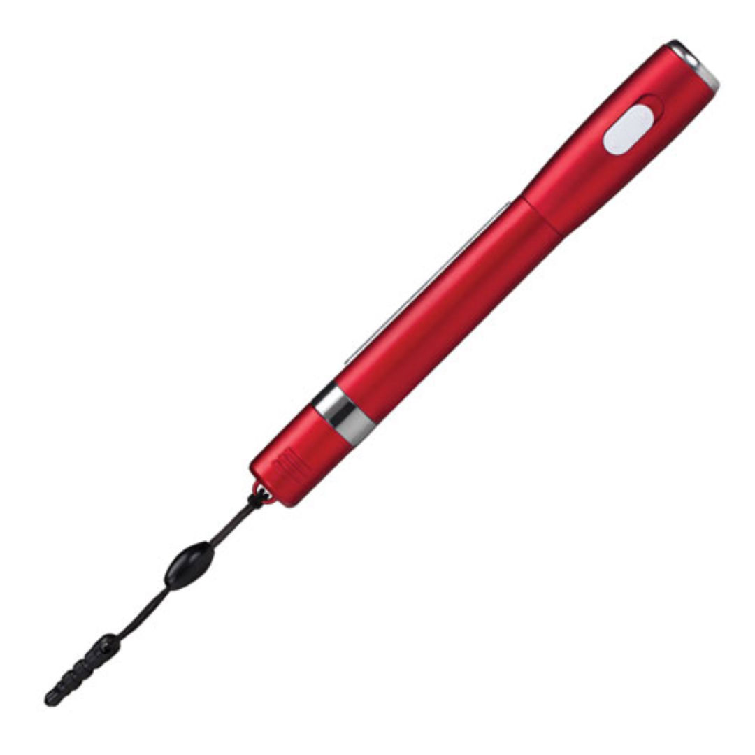 Foster Banner Pen/Flashlight (5-6 weeks) 1