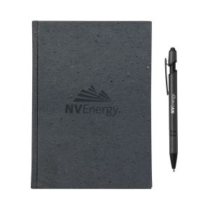 Tree Free Notebook/Austen Pen Gift Set 1 Tree Free Notebook/Austen Pen Gift Set 1