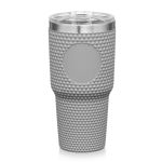 Adamas Textured Double Wall Tumbler - 27oz - Blue / 27 oz (Blank) Adamas Textured Double Wall Tumbler - 27oz - Blue / 27 oz (Blank)