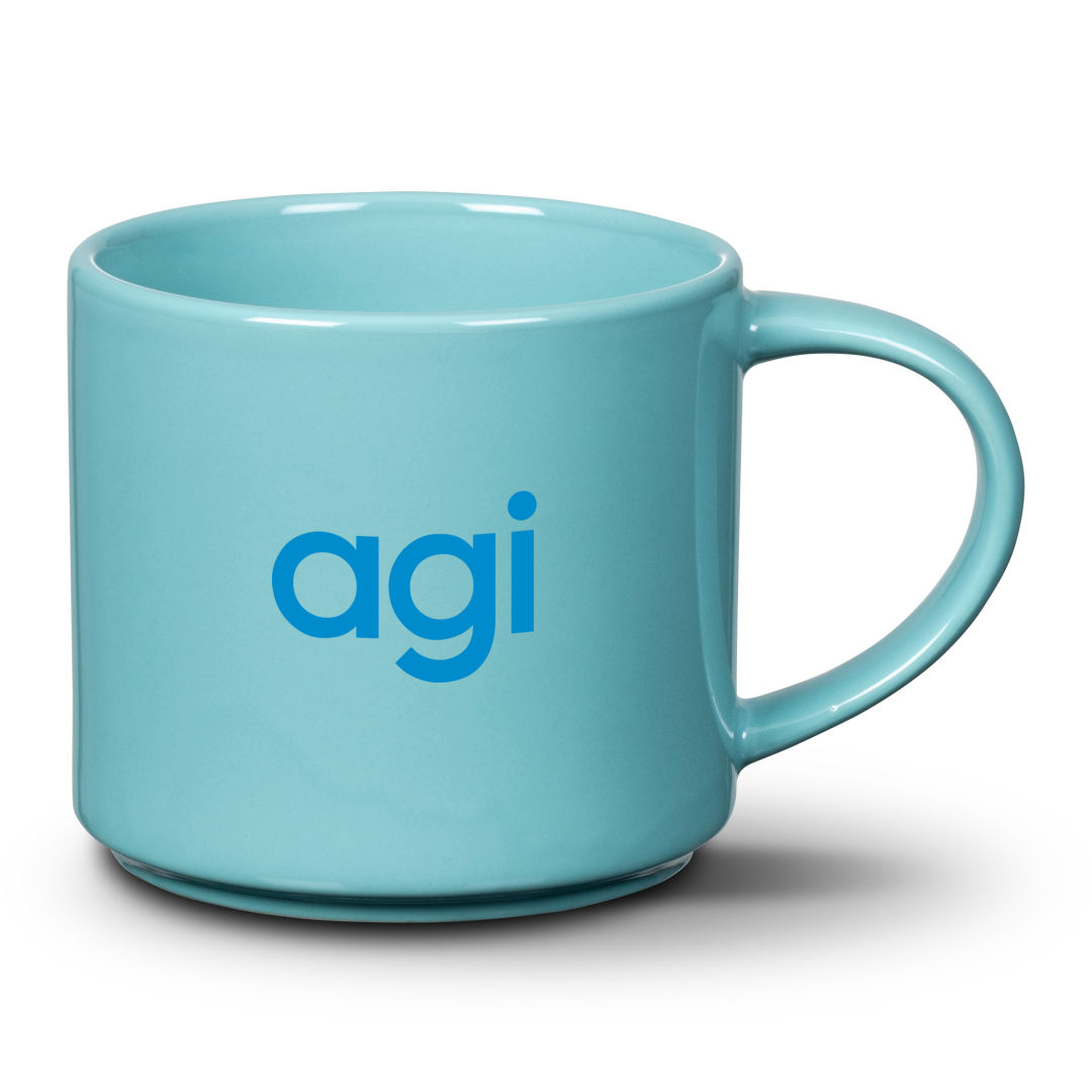 Davies Mug - 16oz - Imprinted 1