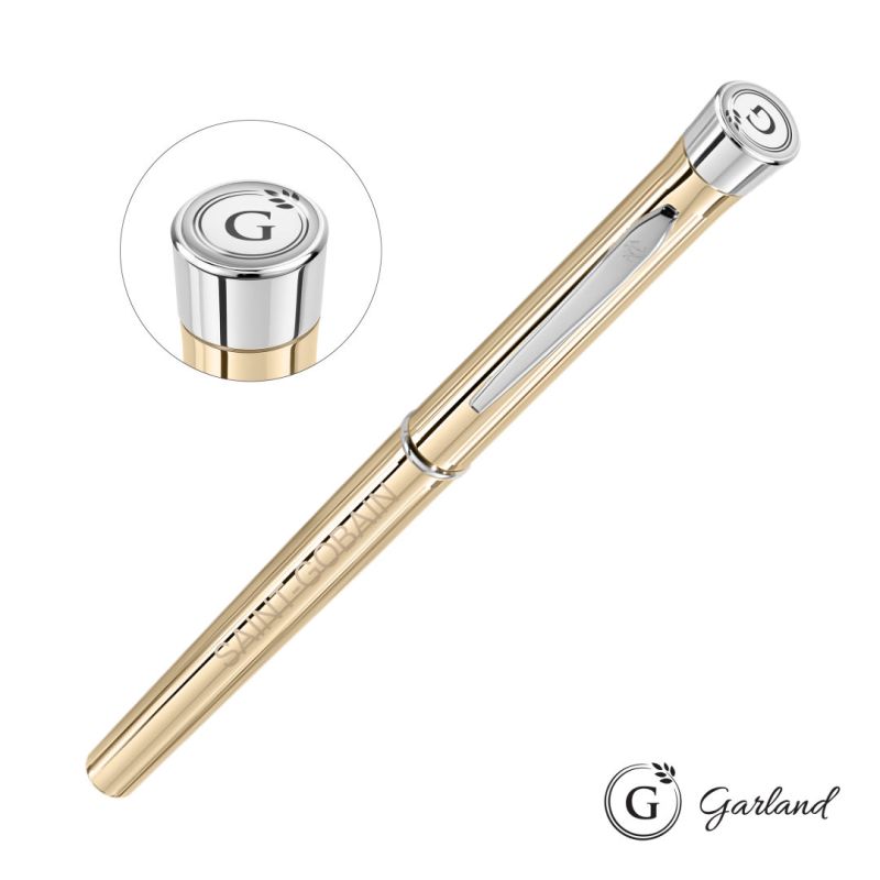 Garland® Signature Rollerball Pen - Gold 1 Garland® Signature Rollerball Pen - Gold 1