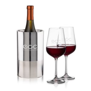 Catania Wine Cooler & Laurent Wine Set 1 Catania Wine Cooler & Laurent Wine Set 1