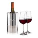 Catania Wine Cooler & Laurent Wine Set 1 Catania Wine Cooler & Laurent Wine Set 1