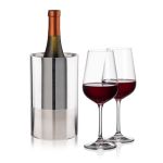 Catania Wine Cooler & Laurent Wine Set - (None) (Blank) Catania Wine Cooler & Laurent Wine Set - (None) (Blank)
