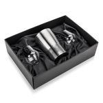 Genoa Wine Cooler & Templeton Stemless Wine Set 2 Genoa Wine Cooler & Templeton Stemless Wine Set 2