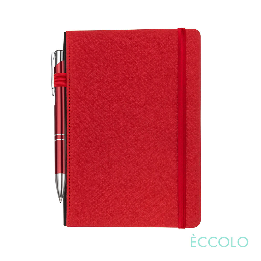 Eccolo® Memphis Journal/Clicker Pen - (M) 1