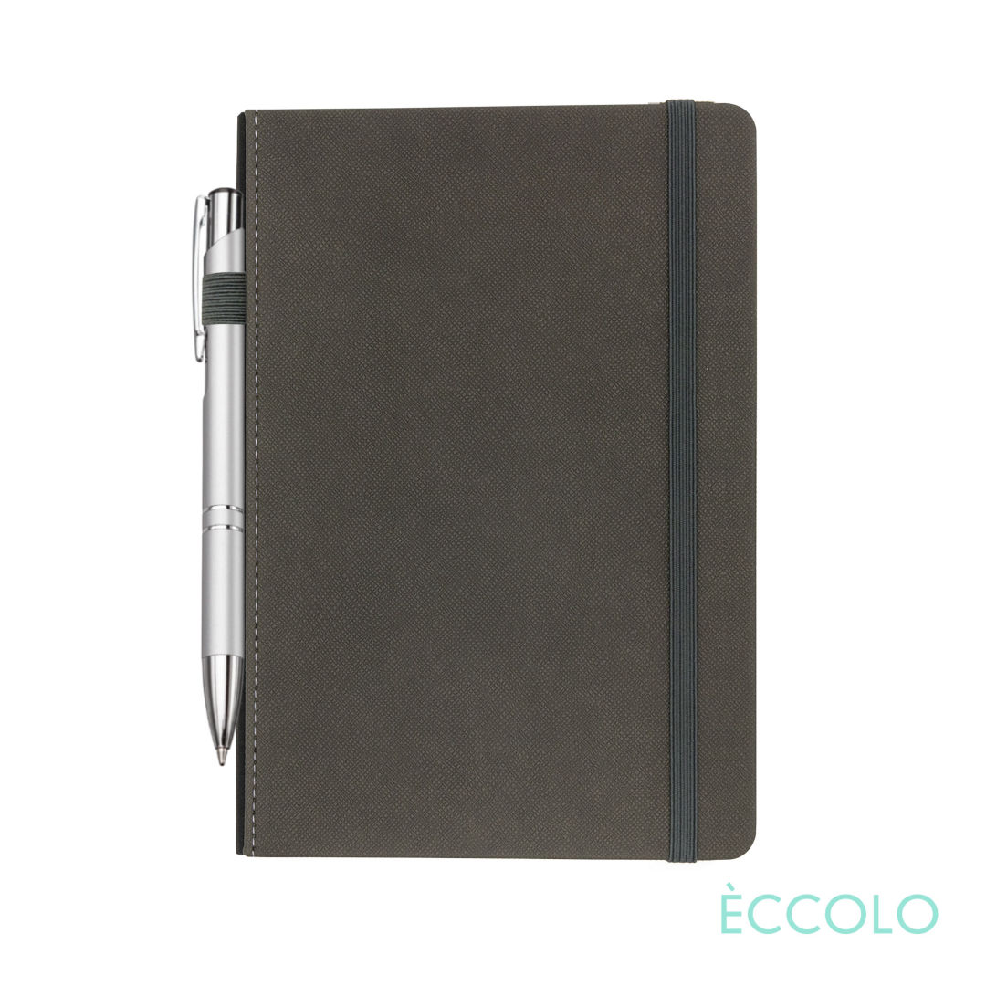 Eccolo® Memphis Journal/Clicker Pen - (M) 1