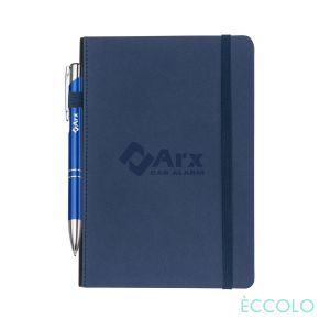 Eccolo® Memphis Journal/Clicker Pen - (M) 1 Eccolo® Memphis Journal/Clicker Pen - (M) 1