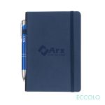 Eccolo® Memphis Journal/Clicker Pen - (M) 1 Eccolo® Memphis Journal/Clicker Pen - (M) 1