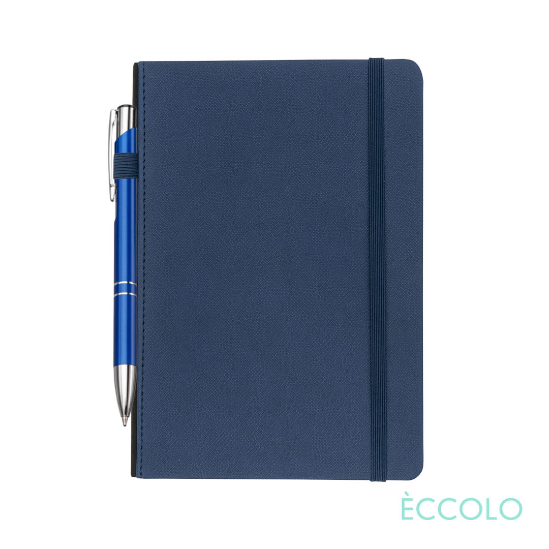 Eccolo® Memphis Journal/Clicker Pen - (M) 1